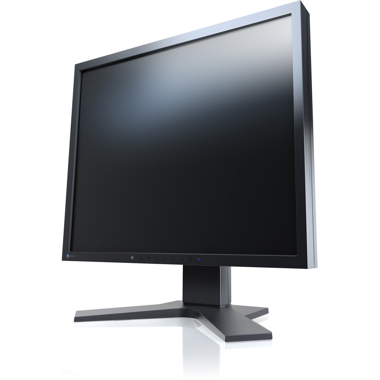 EIZO FlexScan S1934H-BK 19" SXGA LED LCD Monitor - 5:4 - Black - S1934H-BK