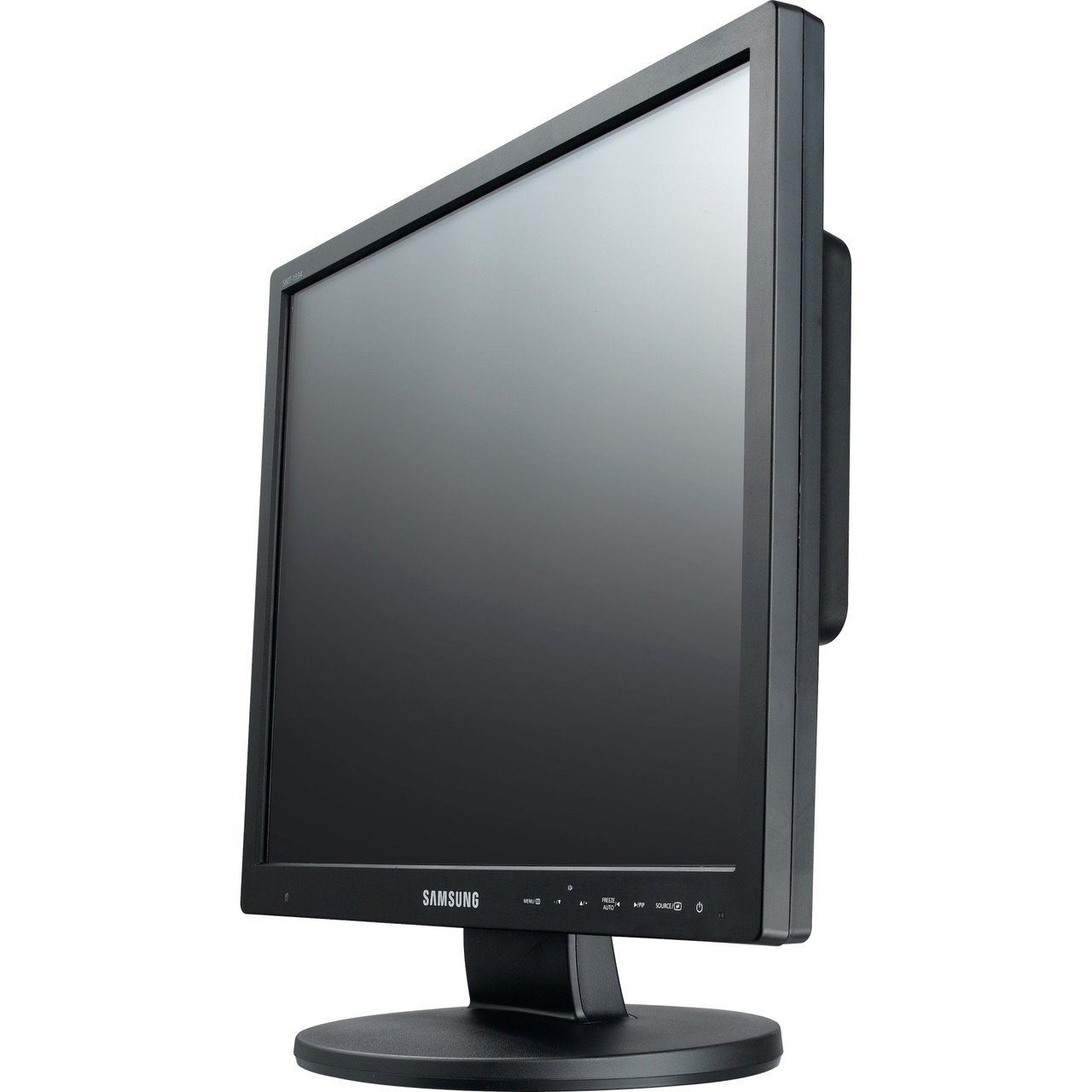 Hanwha SMT-1935 19" SXGA LED LCD Monitor - 4:3 - Black - 19" Class - 1280 x 1024 - 16.7 Million Colors - 250 Nit - 5 ms - HDMI - VGA - Speaker 1024 2 BNC LOOP THROUGH HDMI VGA - SMT-1935