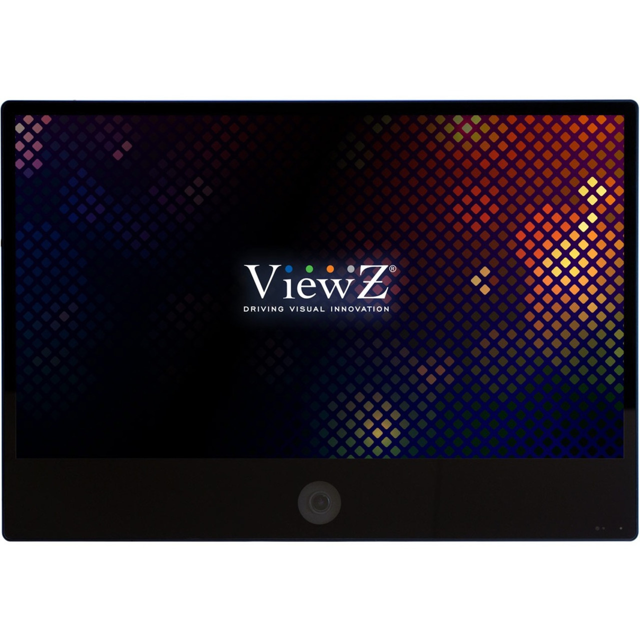 Viewz VZ-PVM-I4B3N 32" Full HD LED LCD Monitor - 16:9 - Black - VZ-PVM-I4B3N