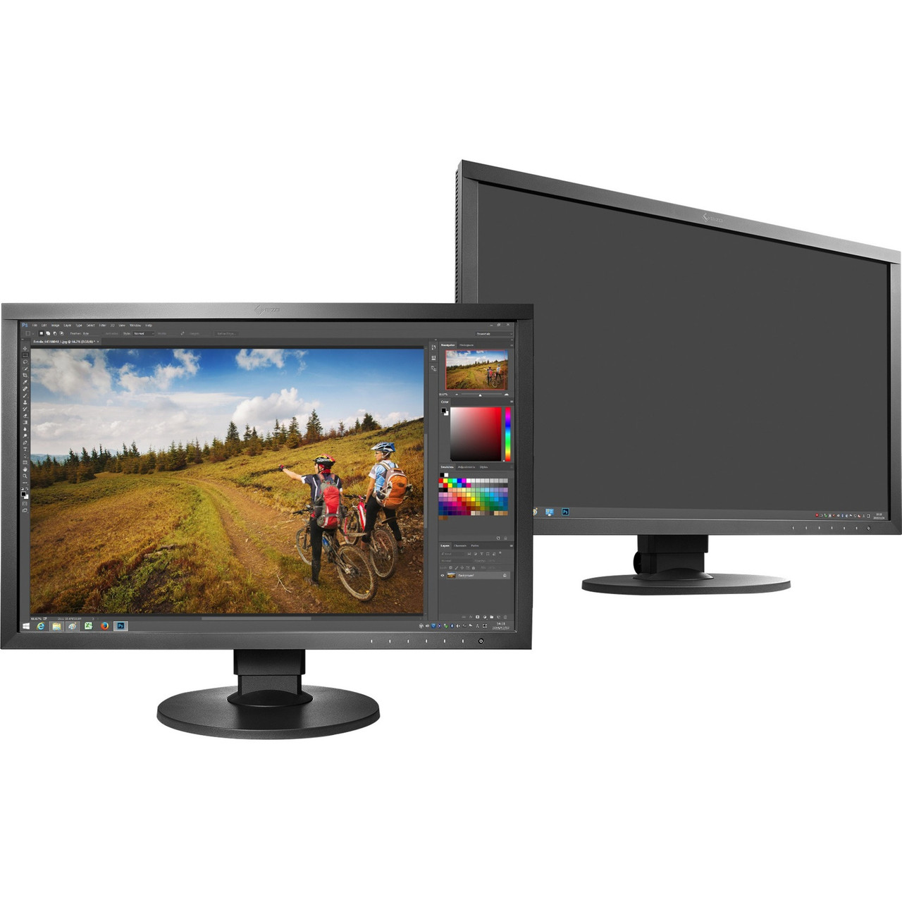 EIZO ColorEdge CS2420 24.1" WUXGA LED LCD Monitor - 16:10 - Black - CS2420-BK-CNX
