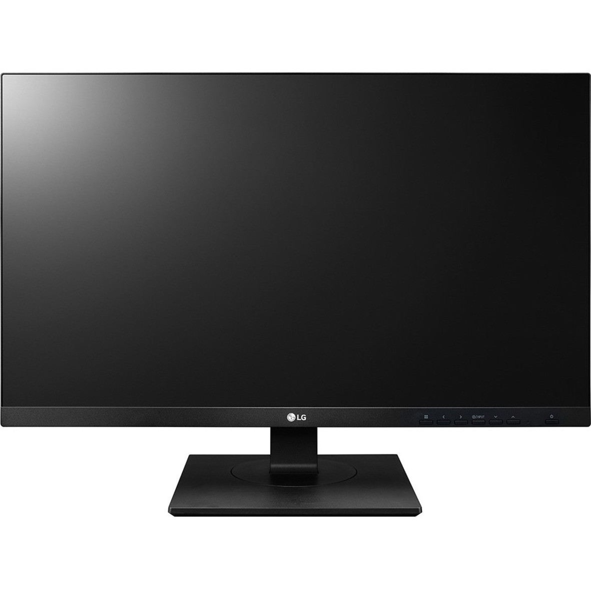 LG 24BK750Y-B 23.8" Full HD LED LCD Monitor - 16:9 - Textured Black - 24BK750Y-B