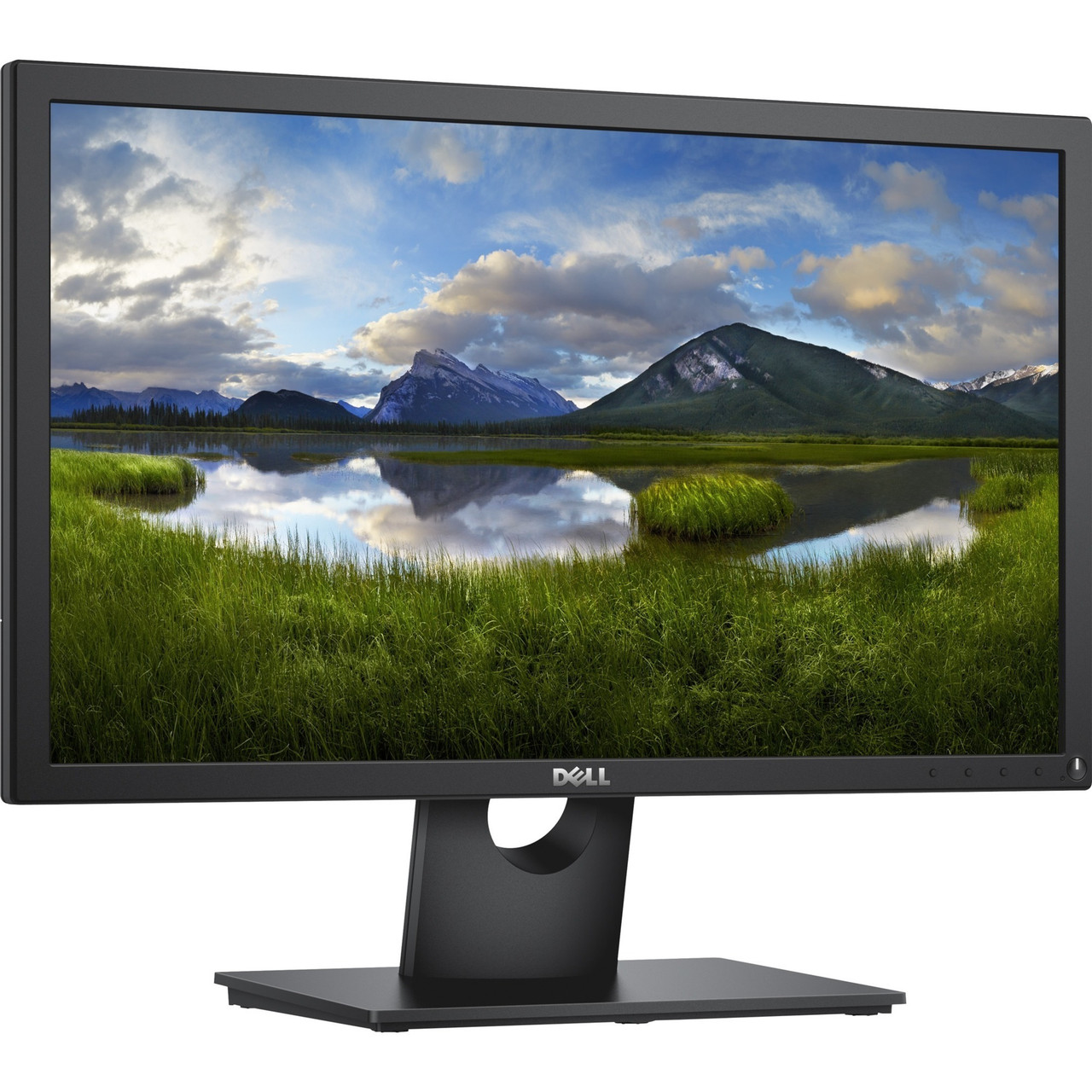 Dell E2218HN 21.5" Full HD WLED LCD Monitor - 16:9 - Black - 22" Class - 1920 x 1080 - 16.7 Million Colors - 250 Nit - 5 ms - HDMI - Dell E2218HN