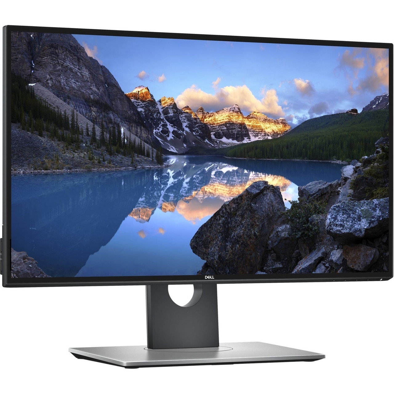 Dell UltraSharp U2518D 25" WQHD LED LCD Monitor - 16:9 - 25" Class - In-plane Switching (IPS) Technology - 2560 x 1440 - 16.7 Million Colors - 350 Nit - 5 ms - 60 Hz Refresh Rate - HDMI - DisplayPort - Mini DisplayPort - Dell U2518D