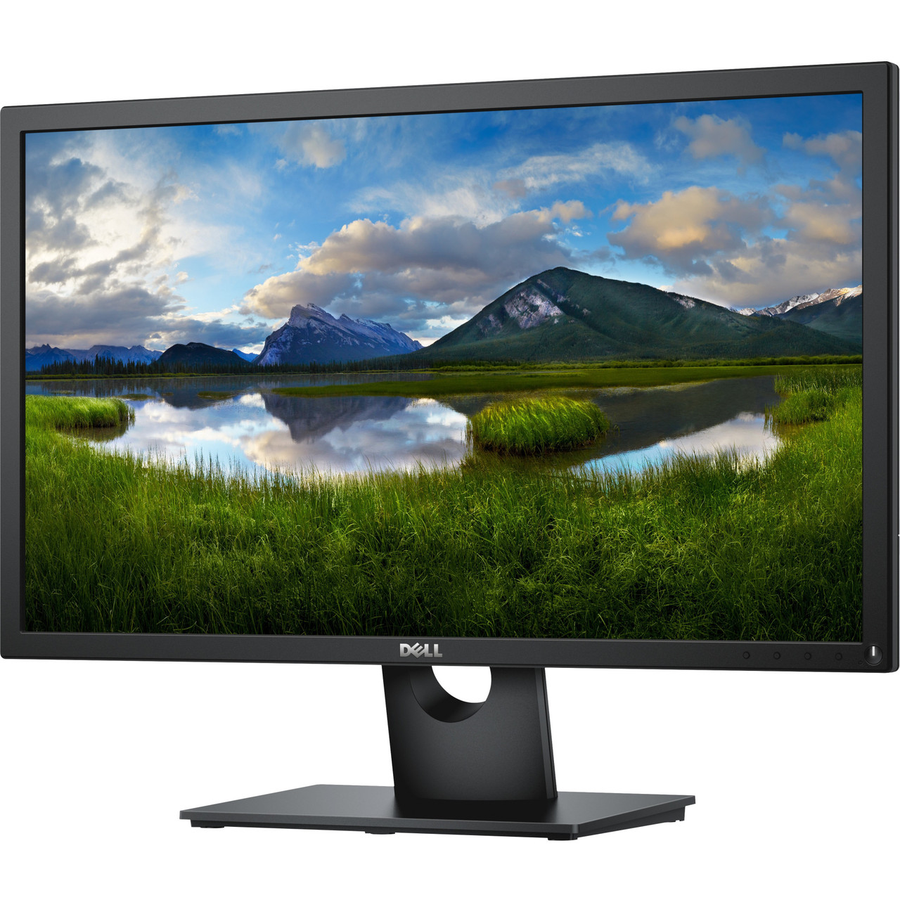 Dell E2418HN 23.8" Full HD WLED LCD Monitor - 16:9 - Black - 24" Class - In-plane Switching (IPS) Technology - 1920 x 1080 - 16.7 Million Colors - 250 Nit - 5 ms - HDMI - VGA - Dell E2418HN
