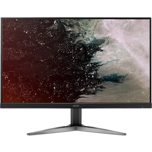Acer KG271U Abmiipx 27" WQHD LED LCD Monitor - 16:9 - Black - 27" Class - Twisted Nematic Film (TN Film) - 2560 x 1440 - 16.7 Million Colors - FreeSync - 350 Nit - 1 ms - 144 Hz Refresh Rate - HDMI - DisplayPort - UM.HX1AA.A07