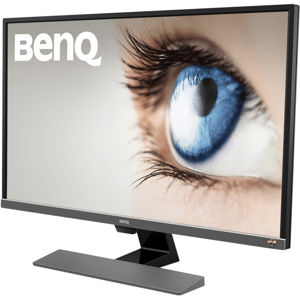 BenQ EW3270U 31.5" 4K UHD LED Gaming LCD Monitor - 16:9 - Metallic Gray - 3840 x 2160 - 1.07 Billion Colors - FreeSync - HDMI - DisplayPort - EW3270U
