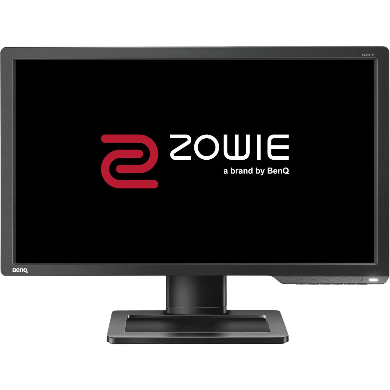 BenQ Zowie XL2411P 24" Full HD LCD Monitor - 16:9 - Black - 24" Class - 1920 x 1080 - 16.7 Million Colors - 350 Nit - 1 ms - DVI - HDMI - DisplayPort - XL2411P