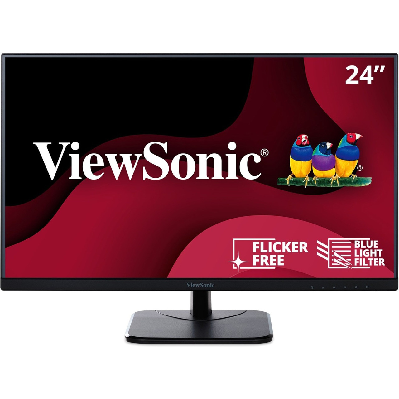 Viewsonic 24" Display, IPS Panel, 1920 x 1080 Resolution - VA2456-MHD