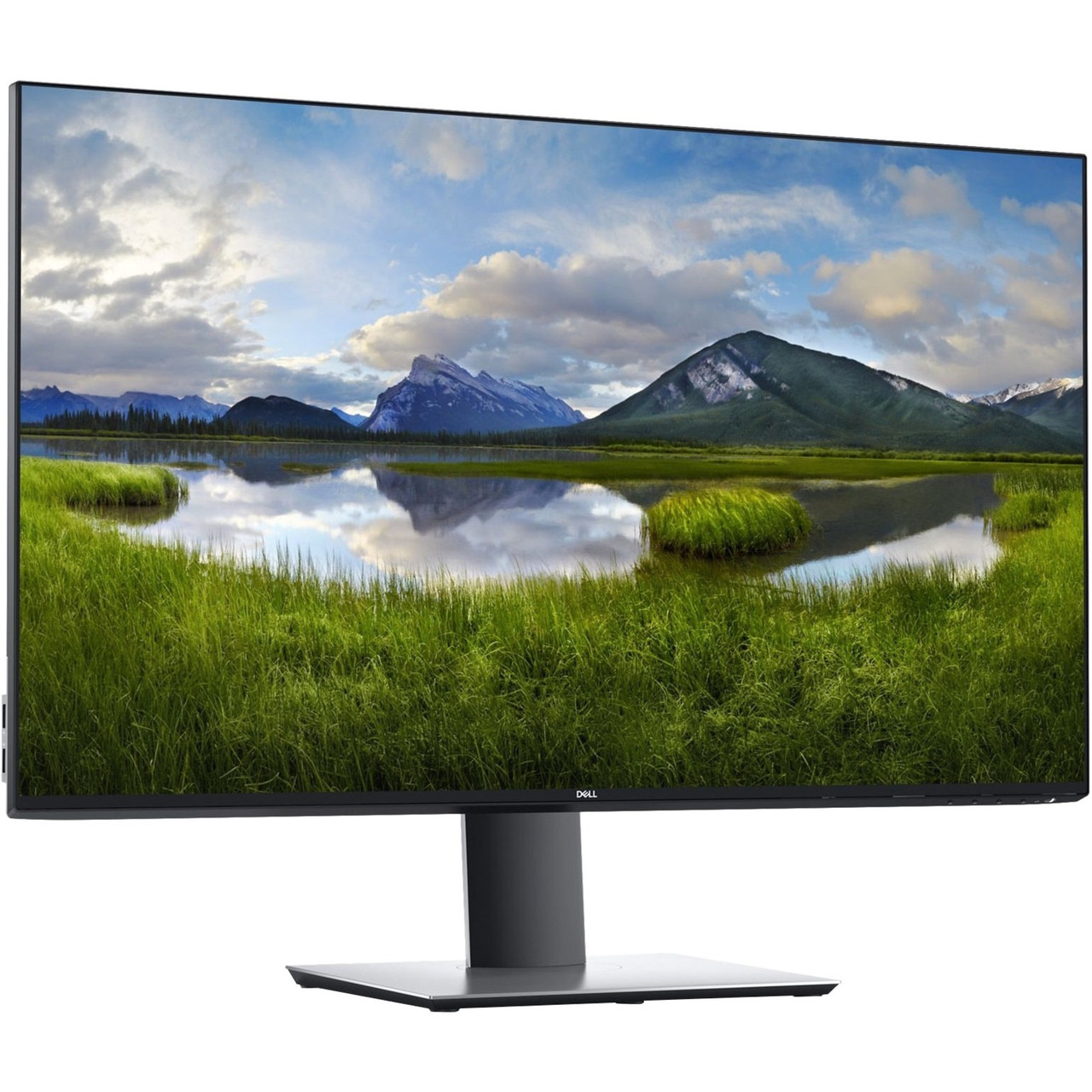 Dell UltraSharp U3219Q 31.5" 4K UHD Edge LED LCD Monitor - 16:9 - 32" Class - In-plane Switching (IPS) Technology - 3840 x 2160 - 1.07 Billion Colors - 400 Nit - 5 ms - 60 Hz Refresh Rate - HDMI - DisplayPort - Dell U3219Q