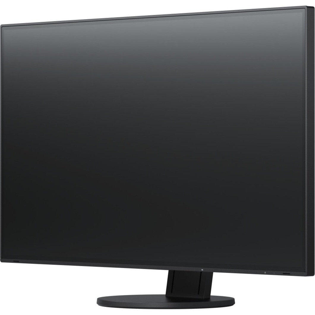EIZO FlexScan EV3285 31.5" 4K UHD LED LCD Monitor - 16:9 - Black, White - 3840 x 2160 - 16.7 Million Colors - 350 Nit Typical - 5 ms - HDMI - DisplayPort - Speaker - EV3285FX-BK