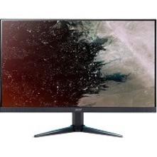Acer Nitro VG270U 27" WQHD LED LCD Monitor - 16:9 - Black - 27" Class - In-plane Switching (IPS) Technology - 2560 x 1440 - 16.7 Million Colors - FreeSync - 350 Nit - 1 ms - 144 Hz Refresh Rate - HDMI - DisplayPort - UM.HV0AA.P01