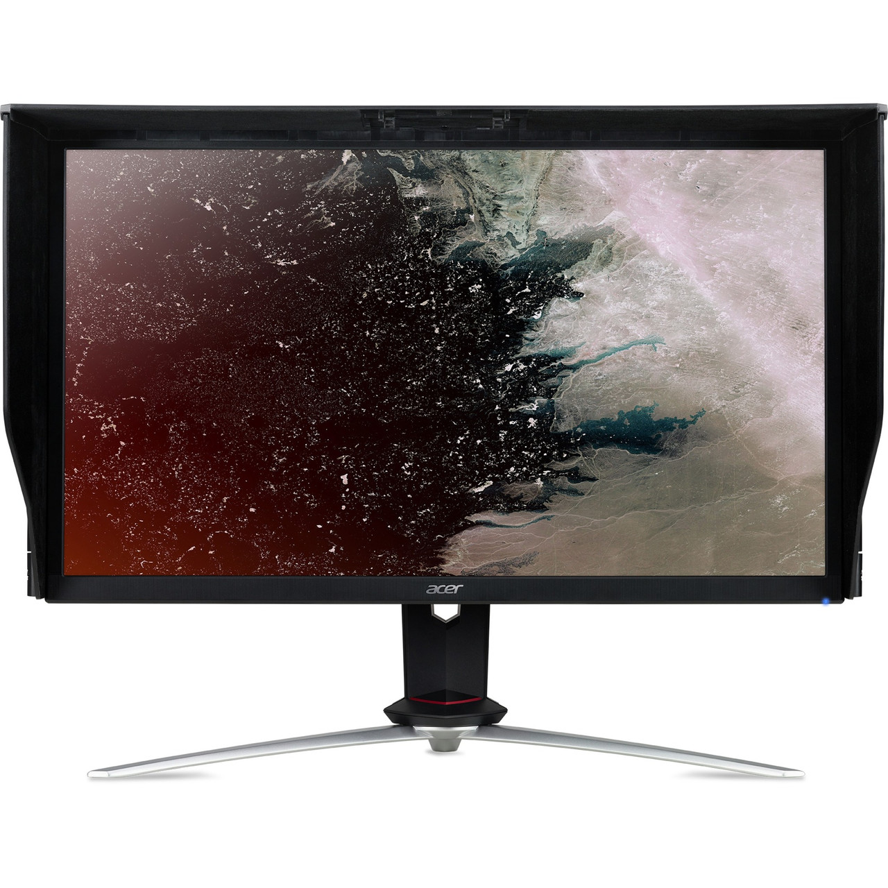 Acer Nitro XV273K 27" 4K UHD LED Gaming LCD Monitor - 16:9 - Black - 27" Class - In-plane Switching (IPS) Technology - 3840 x 2160 - 1.07 Billion Colors - FreeSync Premium - UM.HX3AA.P02