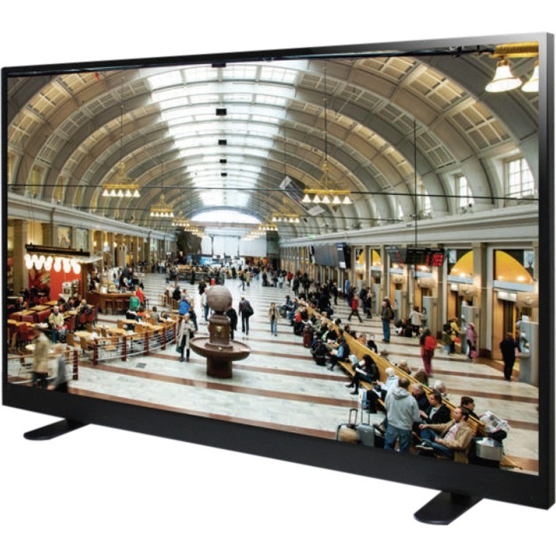 Orion 54.6 Inch 4K UHD Led Lcd Monitor - 16:9 - Black - TAA Compliant - 4K55DHDN