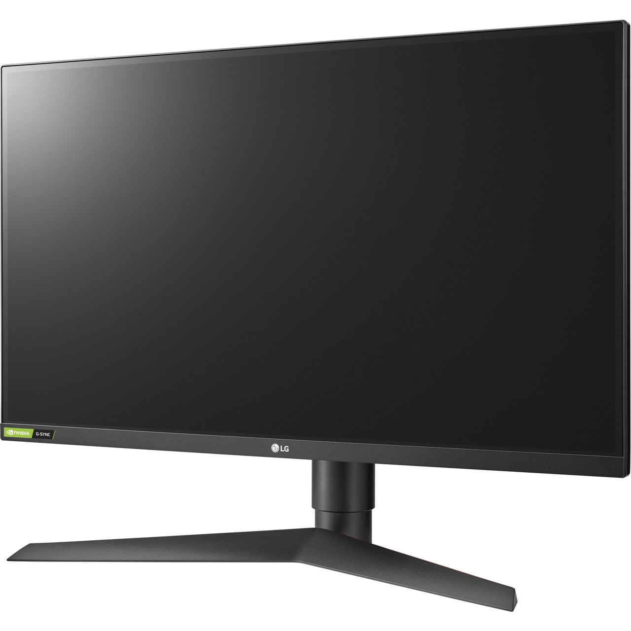 LG UltraGear 27GL850-B 27" WQHD LED Gaming LCD Monitor - 16:9 - 27" Class - Nano In-plane Switching (Nano IPS) Technology - 2560 x 1440 - 1.07 Billion Colors - G-sync - 350 Nit Minimum, 350 Nit Typical - 1 ms - HDMI - DisplayPort - 27GL850-B