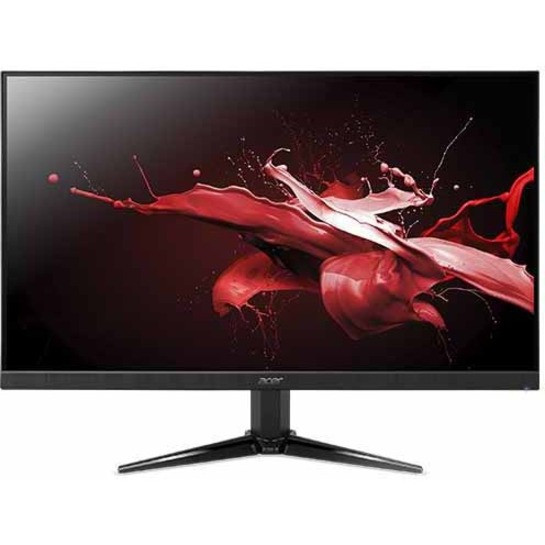 Acer QG241Y 23.8" Full HD LED LCD Monitor - 16:9 - Black - Vertical Alignment (VA) - 1920 x 1080 - 16.7 Million Colors - FreeSync - 250 Nit - 1 ms - 75 Hz Refresh Rate - HDMI - VGA - UM.QQ1AA.001 Acer QG241Y 23.8" Full HD LED LCD Monitor - 16:9 - Black - Vertical Alignment (VA) - 1920 x 1080 - 16.7 Million Colors - FreeSync - 250 Nit - 1 ms - 75 Hz Refresh Rate - HDMI - VGA - UM.QQ1AA.001