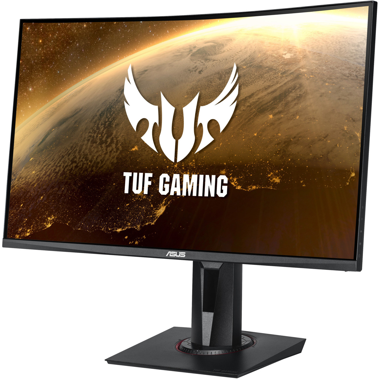 Asus TUF Gaming VG27VQ 27" 16:9 Curved 165 Hz FreeSync VA Gaming Monitor - VG27VQ