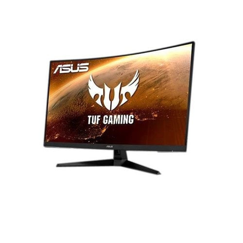 Asus TUF VG328H1B 32" Class Full HD Curved Screen Gaming LCD Monitor - 16:9 - 31.5" Viewable - Vertical Alignment (VA) - 1920 x 1080 - 16.7 Million Colors - VG328H1B