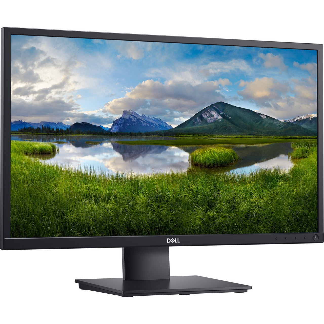 Dell E2420HS 23.8" Full HD LED LCD Monitor - 16:9 - Black - Dell E2420HS