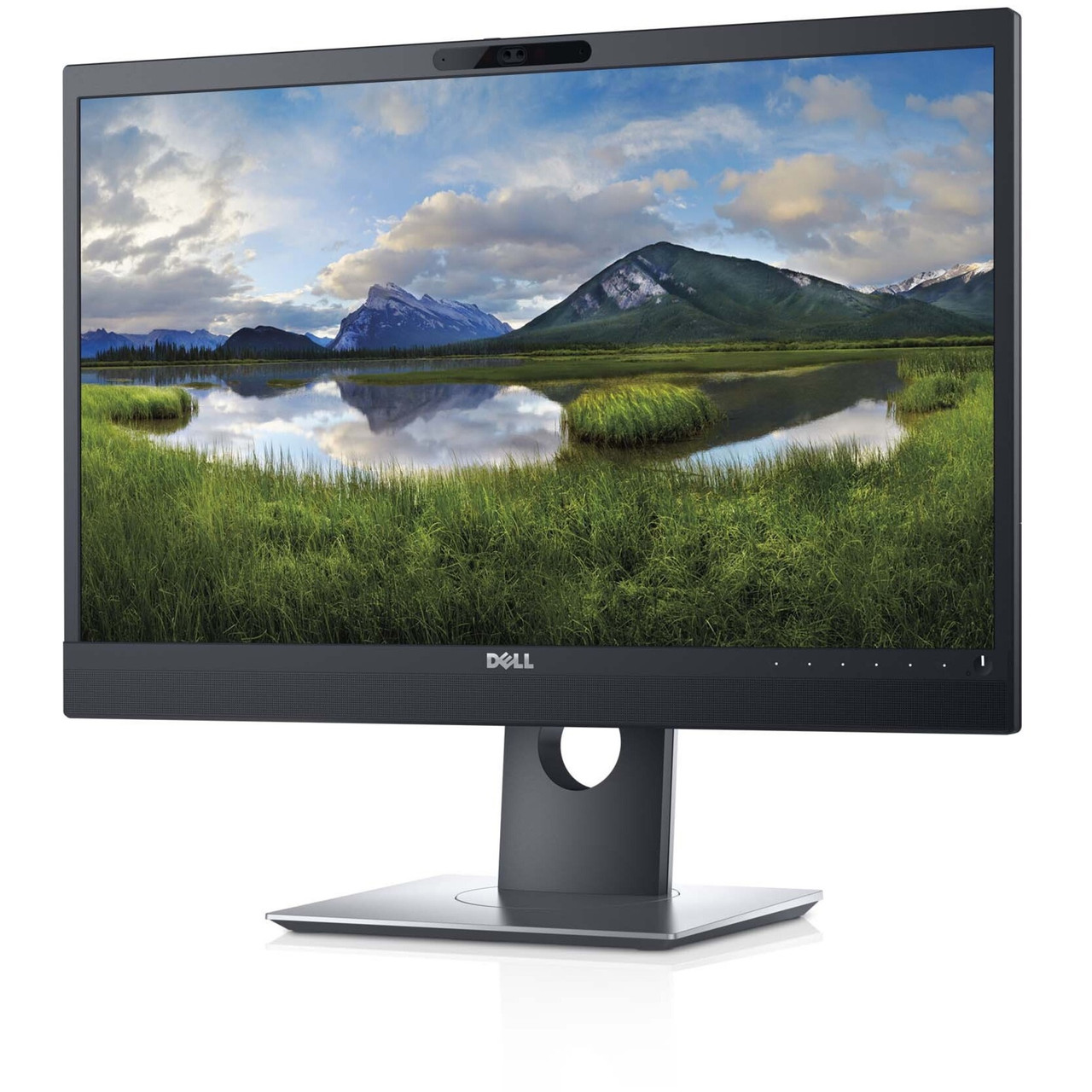 Dell P2418HZ 23.8" Full HD LED LCD Monitor - 16:9 - Black - 24" Class - In-plane Switching (IPS) Technology - 1920 x 1080 - 16.7 Million Colors - 250 Nit - 6 ms - 60 Hz Refresh Rate - HDMI - VGA - DisplayPort - Dell P2418HZME