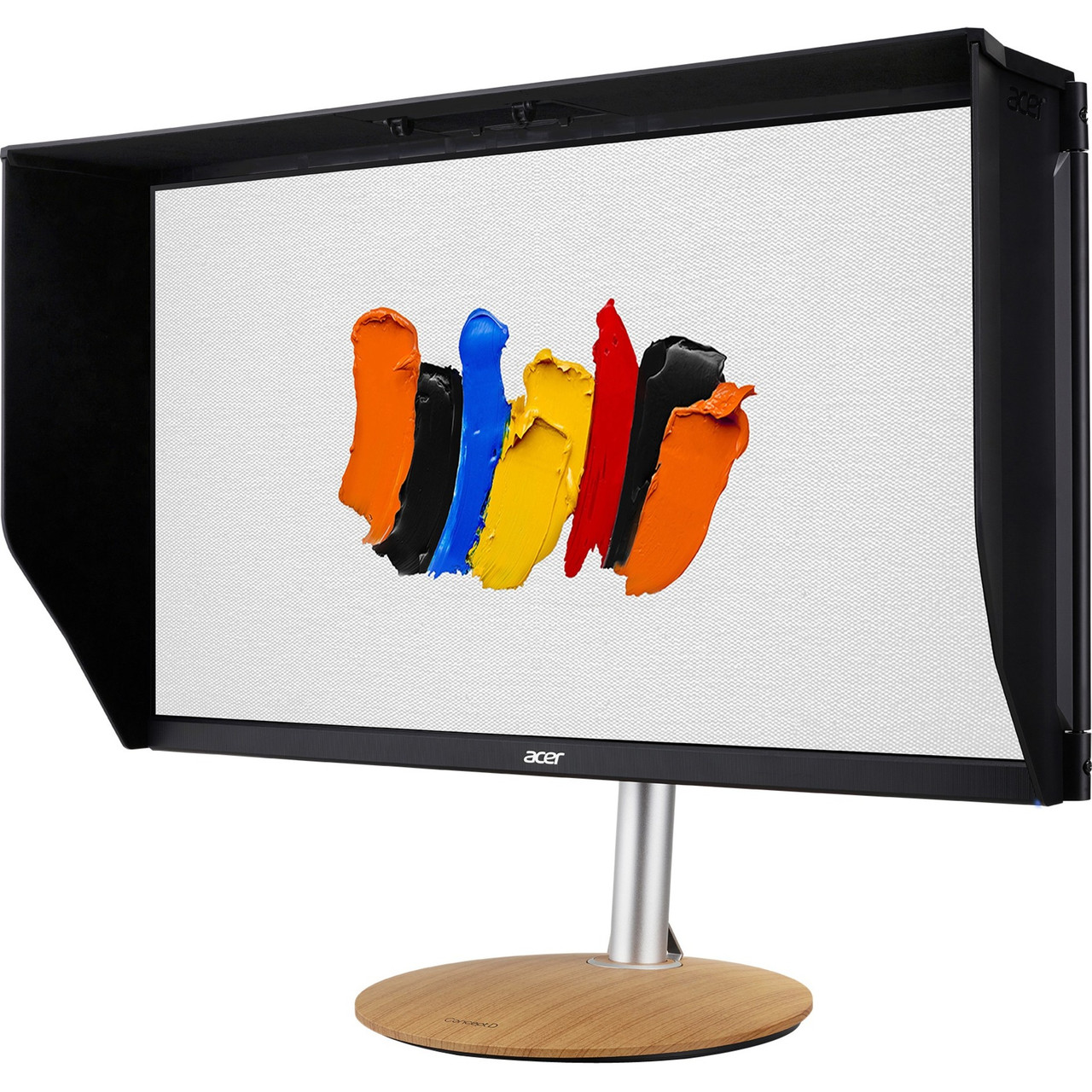 ConceptD CP3271U V 27" WQHD LED LCD Monitor - 16:9 - Black - 27" Class - In-plane Switching (IPS) Technology - 2560 x 1440 - 1.07 Billion Colors - Adaptive Sync - 400 Nit Native, 400 Nit Peak (HDR Mode) - 1 ms - 165 Hz Refresh Rate - UM.HC1AA.V02