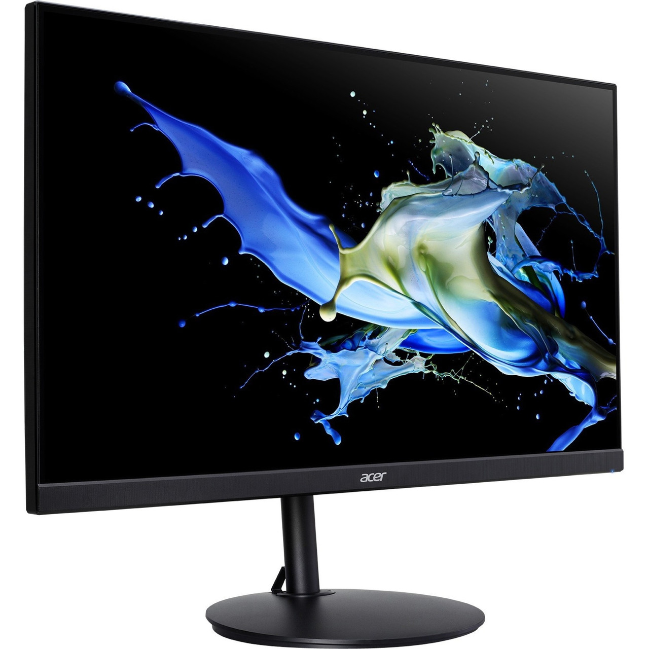 Acer CB272 27" Full HD LED LCD Monitor - 16:9 - Black - 27" Class - In-plane Switching (IPS) Technology - 1920 x 1080 - 16.7 Million Colors - FreeSync - 250 Nit - 1 ms - 75 Hz Refresh Rate - HDMI - DisplayPort - UM.HB2AA.003