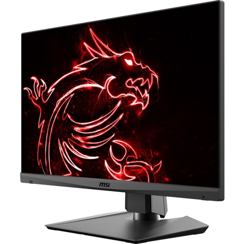 MSI Optix Mag274Qrf-Qd 27" Wqhd Gaming Lcd Monitor - 16:9 - 27" Class - Rapid Ips - 2560 X 1440 - 1.07 Billion Colors - G-Sync Compatible - 300 Nit - 1 Ms - 165 Hz Refresh Rate - Displayport - Usb Hub - Optixmag274Qrfqd