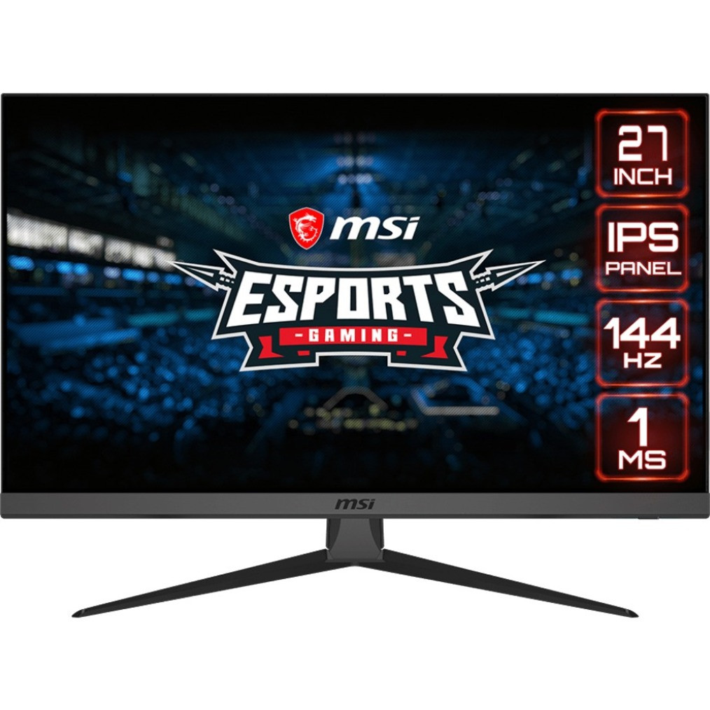 MSI Optix G272 27" Full Hd Led Gaming Lcd Monitor - 16:9 - Optixg272