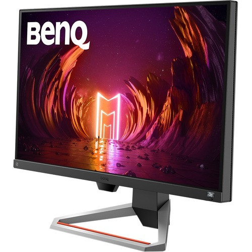 BenQ MOBIUZ EX2510S 24.5" Full HD LED Gaming LCD Monitor - 16:9 - 25" Class - In-plane Switching (IPS) Technology - 1920 x 1080 - 16.7 Million Colors - Free Sync Premium - 400 Nit - 1 ms - HDMI - DisplayPort - EX2510S
