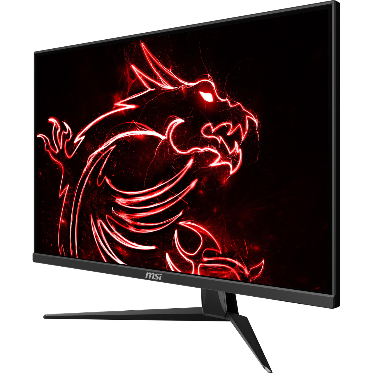 MSI Optix Mag2732 27" Full Hd Gaming Lcd Monitor - 16:9 - Metallic Black - 27" Class - In-Plane Switching (Ips) Technology - Led Backlight - 1920 X 1080 - 1.07 Billion Colors - G-Sync Compatible - 250 Nit - 1 Ms - Optixmag2732