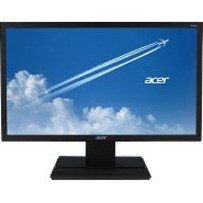 Acer V246HQL 23.6" Full HD LED LCD Monitor - 16:9 - Black - UM.UV6AA.008