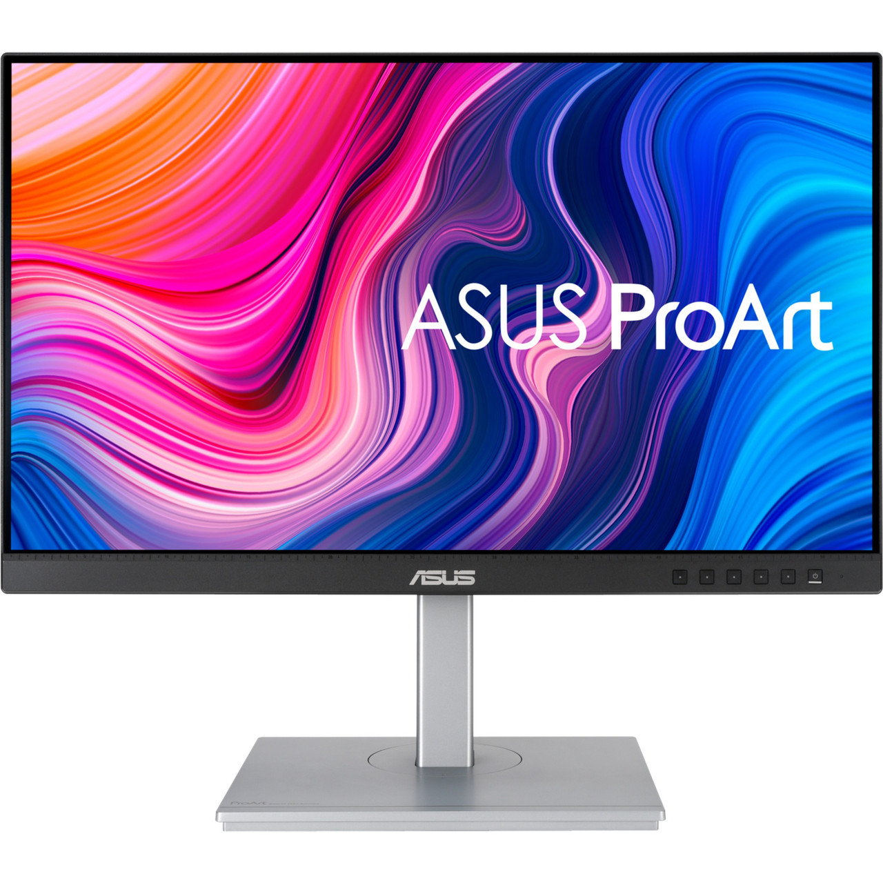 Asus  TUF ProArt PA247CV 24" Class Full HD LCD Monitor - 16:9 - Black - 23.5" Viewable - In-plane Switching (IPS) Technology - 1920 x 1080 - 16.7 Million Colors - PA247CV
