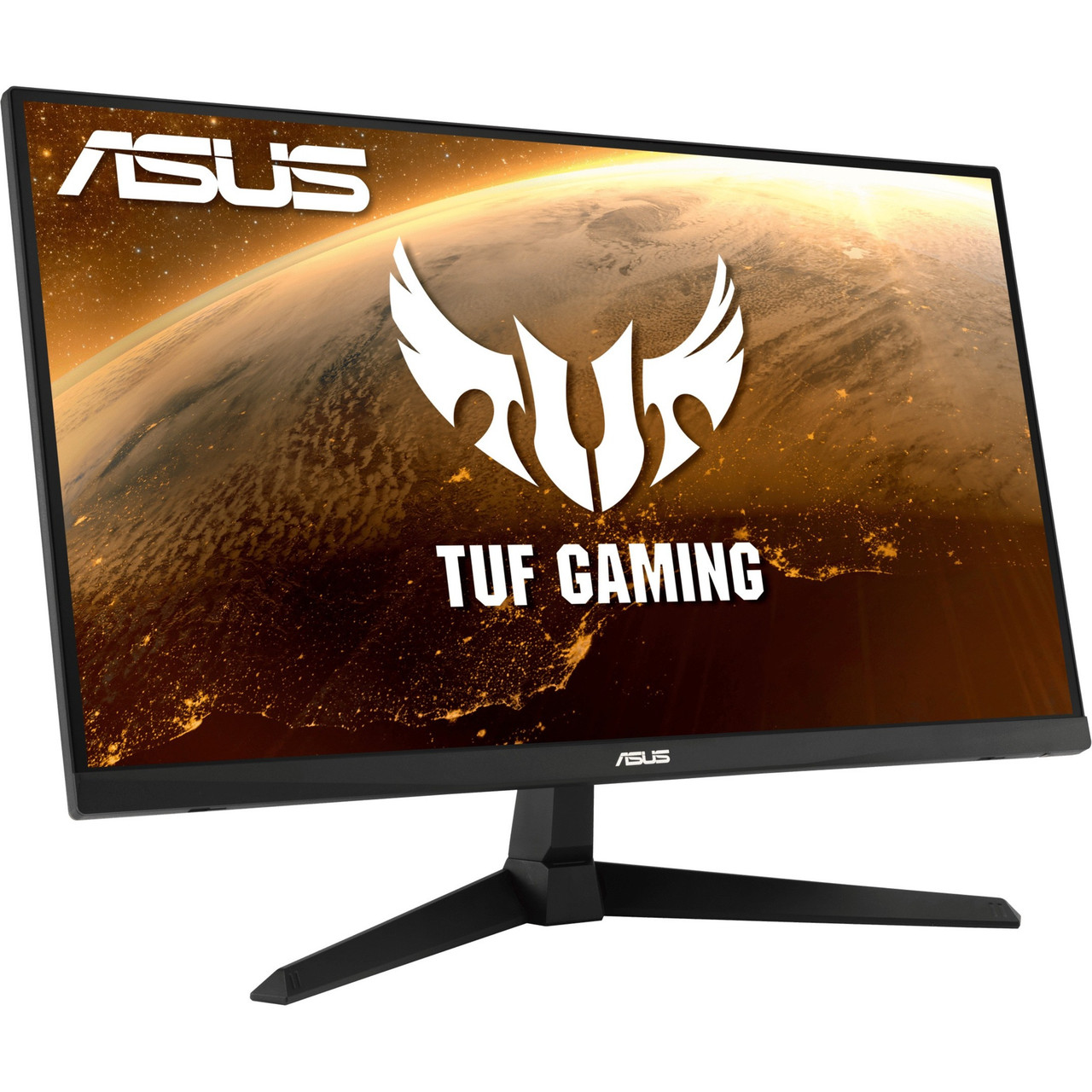 Asus TUF VG277Q1A 27" Full HD LED Gaming LCD Monitor - 16:9 - Black - VG277Q1A