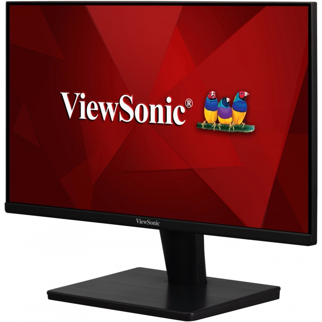 Viewsonic VA2215-H 21.5" Full HD LED LCD Monitor - 16:9 - Black - 22" Class - Vertical Alignment (VA) - 1920 x 1080 - 16.7 Million Colors - Adaptive Sync - 250 Nit - 5 ms - 75 Hz Refresh Rate - HDMI - VGA - VA2215-H Viewsonic VA2215-H 21.5" Full HD LED LCD Monitor - 16:9 - Black - 22" Class - Vertical Alignment (VA) - 1920 x 1080 - 16.7 Million Colors - Adaptive Sync - 250 Nit - 5 ms - 75 Hz Refresh Rate - HDMI - VGA - VA2215-H