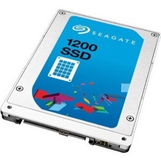 Seagate 1200 ST2000FM0023 2 TB Solid State Drive - 2.5" Internal - SAS - 4 GB Buffer