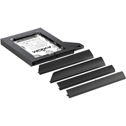 Axiom 500Gb 7200Rpm Sata 6.0Gb/S 2Nd Bay Hdd Kit For Hp - Lx733Aa - Sata - 7200 - 16 Mb Buffer 2.5In 2Nd Bay Hdd Kit - LX733AA-AX