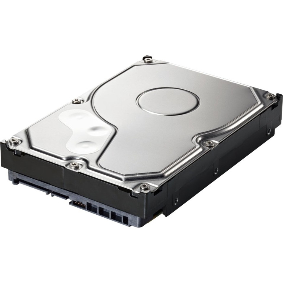 Buffalo 2 TB Hard Drive - 3.5" Internal - SATA (SATA/300) DRIVESTATION DUO - OP-HD2.0WH