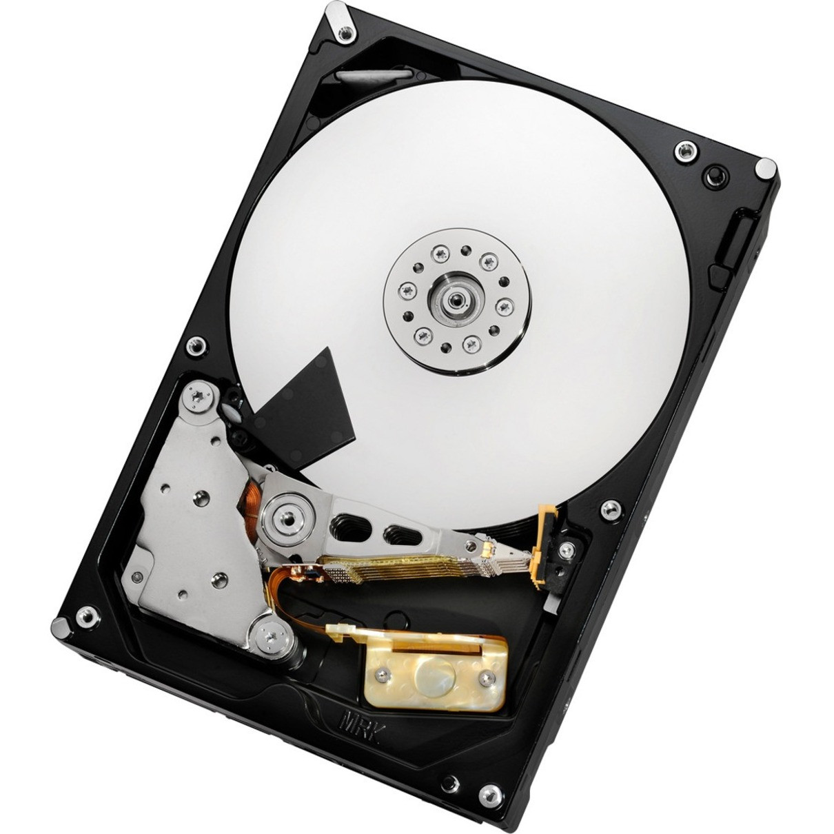 Hgst Ultrastar 7K6000 HUS726040ALS211 4 TB Hard Drive - 3.5" Internal - SAS (12Gb/s SAS) - 7200rpm - 5 Year Warranty 4000GB 128MB 7200RPM SAS ULTRA - 0F22956