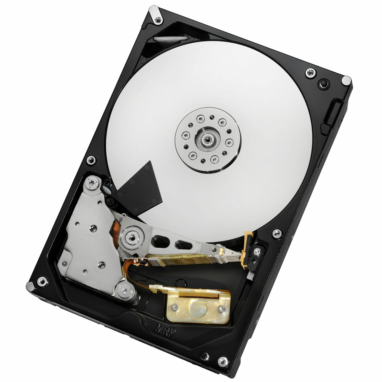 Hgst Deskstar 5K3000 HDS5C3030ALA630 3 TB Hard Drive - 3.5" Internal - SATA (SATA/600) - 32 MB Buffer - 0F12460