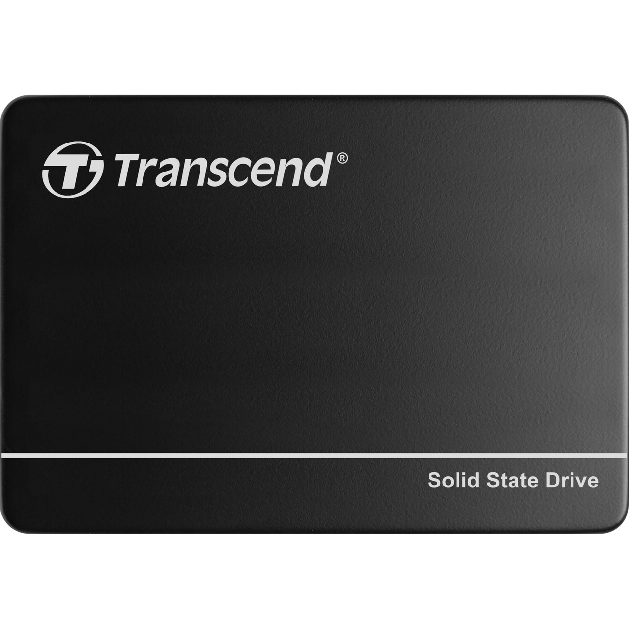 Transcend SSD 420K 256 Gb Solid State Drive - 2.5" Internal - Sata (Sata/600) - 560 Mb/S Maximum Read Transfer Rate - 3 Year Warranty Aluminum Case - TS256GSSD420K