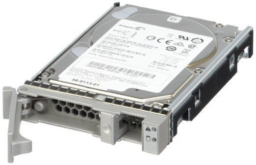 Cisco 300 GB Hard Drive - 2.5" Internal - SAS (12Gb/s SAS) - UCS-HD300G10K12G=