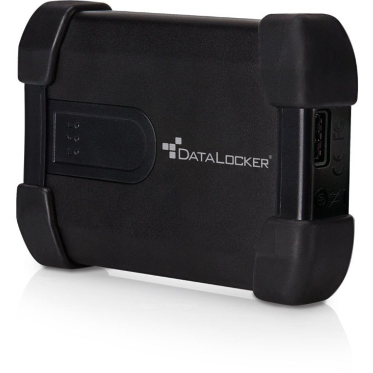 DataLocker H300 Enterprise 2 TB 2.5" External Hard Drive - USB 3.0 - EMS license required IRONKEY EMS REQUIRED SOLD SEPARATE - MXKB1B002T5001-E DataLocker H300 Enterprise 2 TB 2.5" External Hard Drive - USB 3.0 - EMS license required IRONKEY EMS REQUIRED SOLD SEPARATE - MXKB1B002T5001-E