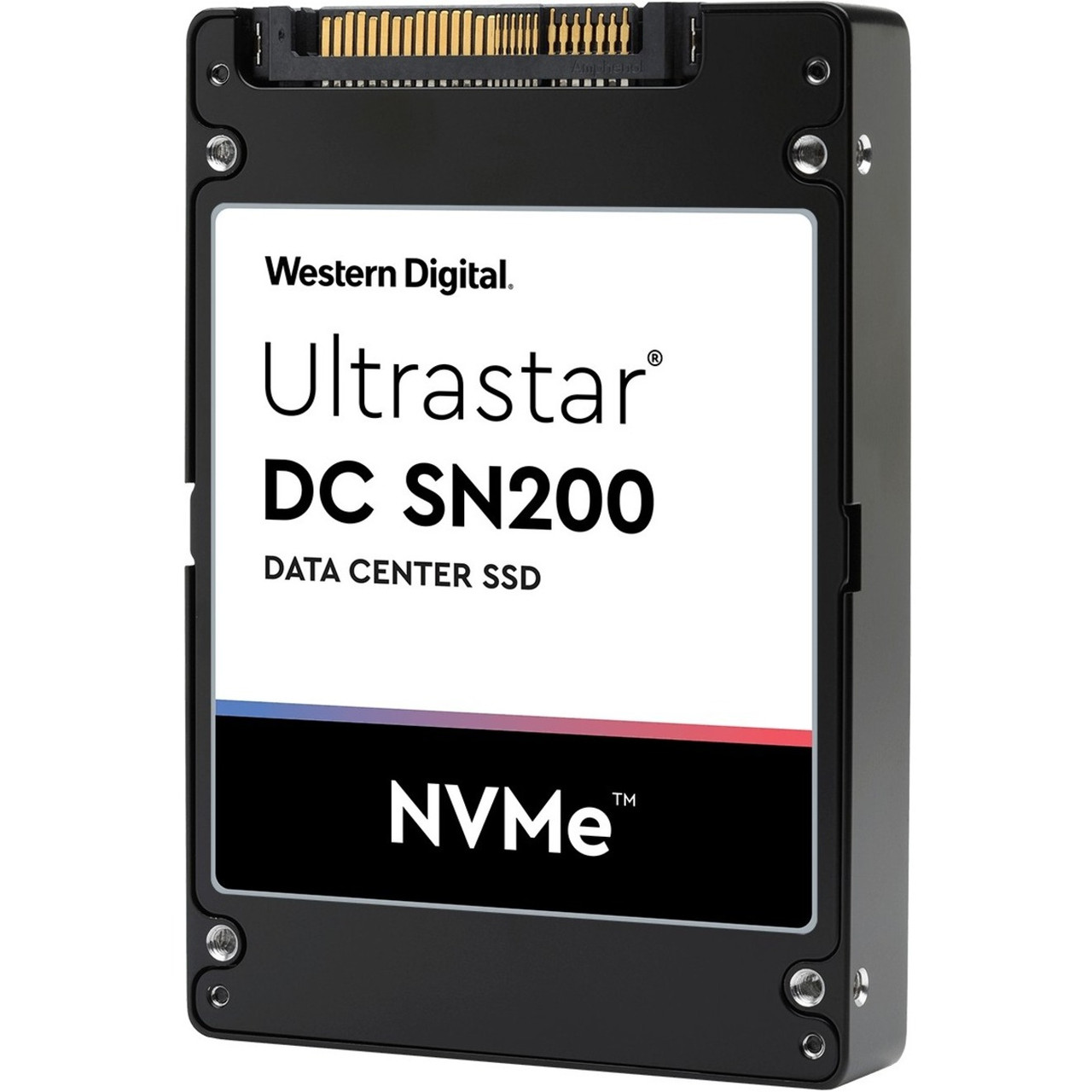Western Digital Ultrastar SN200 HUSMR7619BHP3Y1 1.92 TB Solid State Drive - Internal - PCI Express (PCI Express 3.0 x8) - 6170 MB/s Maximum Read Transfer Rate - 5 Year Warranty - 0TS1351