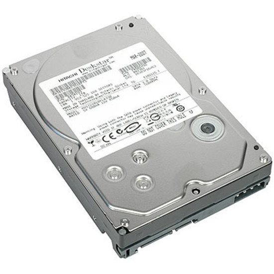 Hgst Deskstar 7K1000 HDS721010KLA330 1 TB Hard Drive - 3.5" Internal - SATA (SATA/300) - 7200rpm - 0A34915