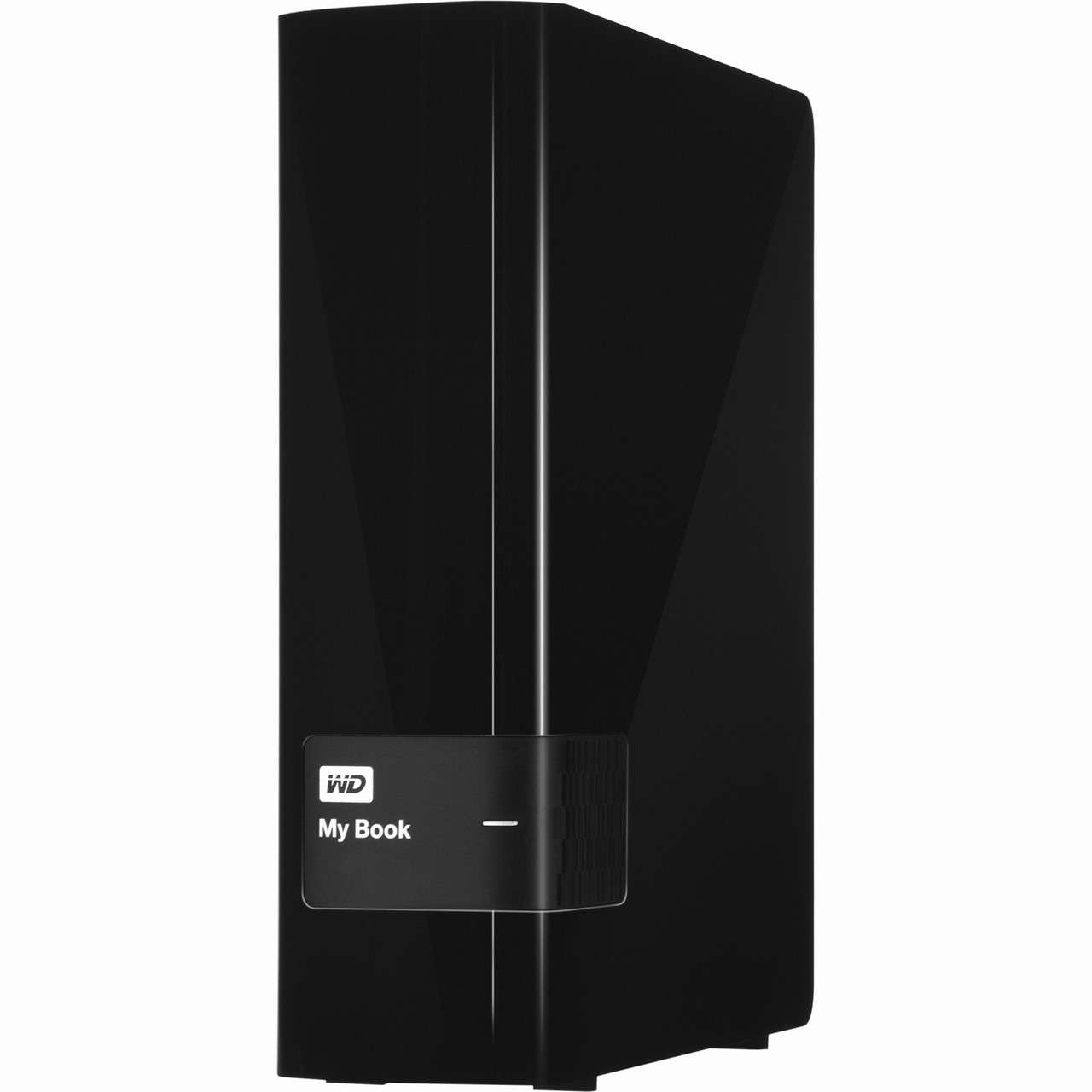 Western Digital My Book 3.0 4 TB Portable Hard Drive - External - USB 3.0 - WDBFJK0040HBK-NESN