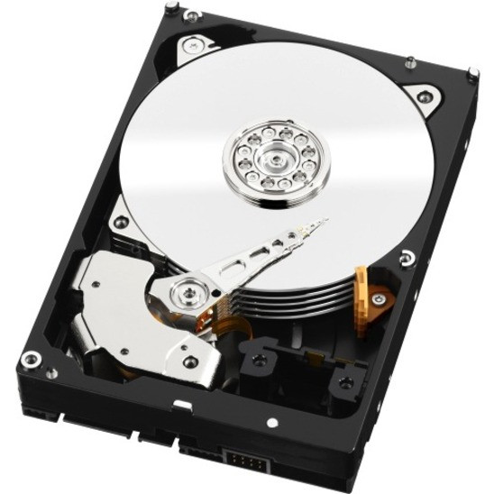 Western Digital RE WD2004FBYZ 2 TB Hard Drive - 3.5" Internal - SATA (SATA/600) - 7200rpm