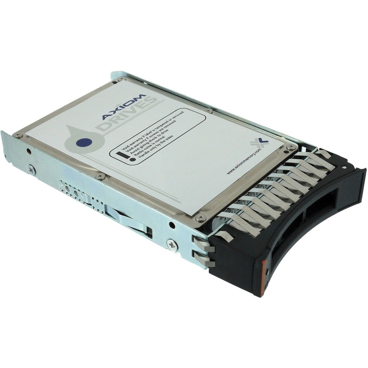 Axiom 1Tb 6Gb/S Sata 7.2K Rpm Sff Hot-Swap Hdd For Lenovo - 81Y9730 - 7200Rpm - Hot Swappable 2.5In Enterprise Hdd - 81Y9730-AX