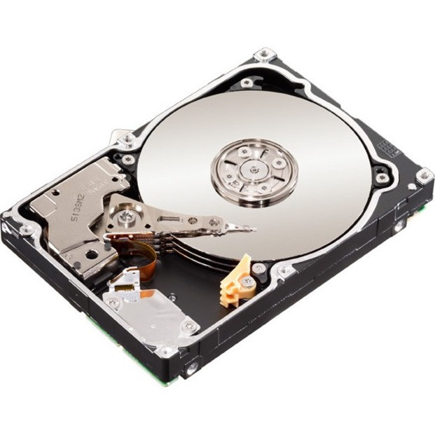Seagate Refurbished St4000Nm0034 4 Tb Hard Drive - 3.5" Internal - Sas - 7200Rpm - 1 Pack - ST4000NM0034-RF