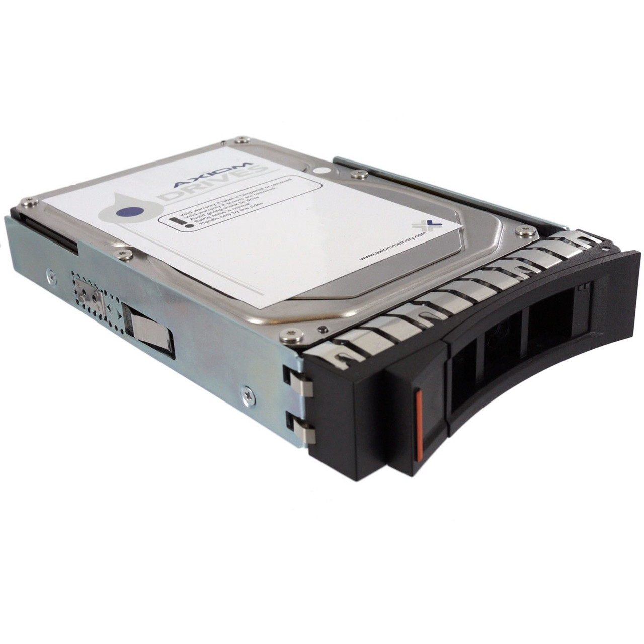 Axiom 6Tb 6Gb/S Sata 7.2K Rpm Lff 512E Hot-Swap Hdd For Lenovo - 00Fn173 - 7200Rpm - Hot Swappable 3.5In Enterprise Hdd - 00FN173-AX