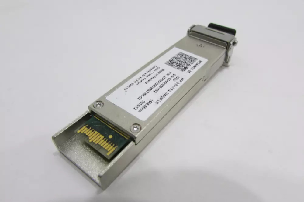 Juniper  10G Dwdm Xfp Lr Ch 31: 1531.12Nm Multirate 9.9G To 10.7G - BP3AM4DL-31