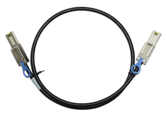 Quantum SFF-8088-TO-SFF-8088, 19.7 FT (6 M) - 9-03733-01